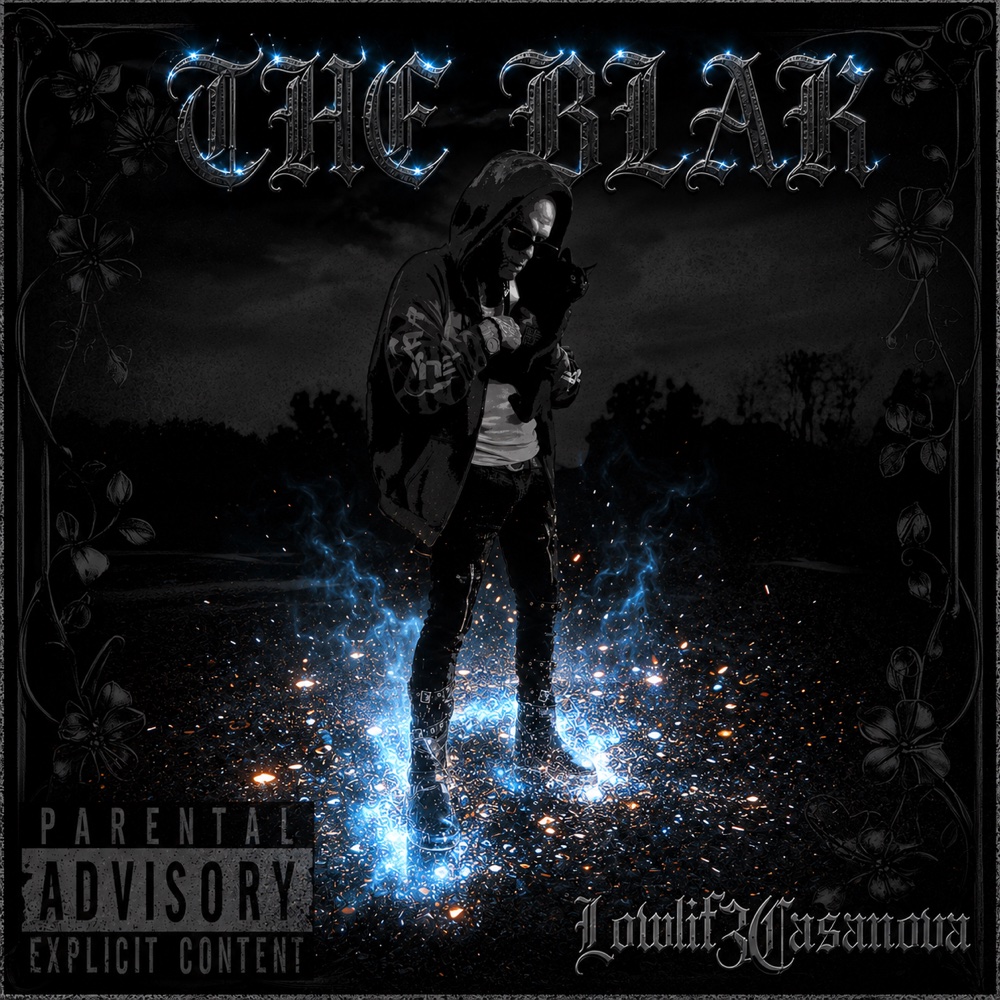 THE BLAK cover