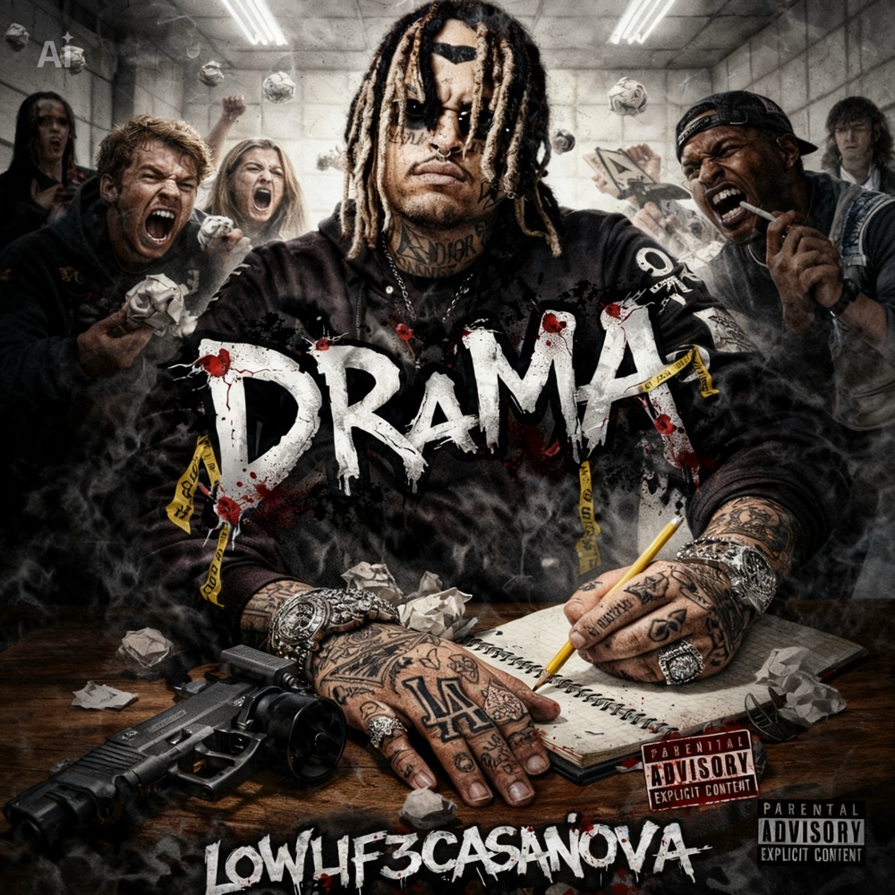 DRaMa cover
