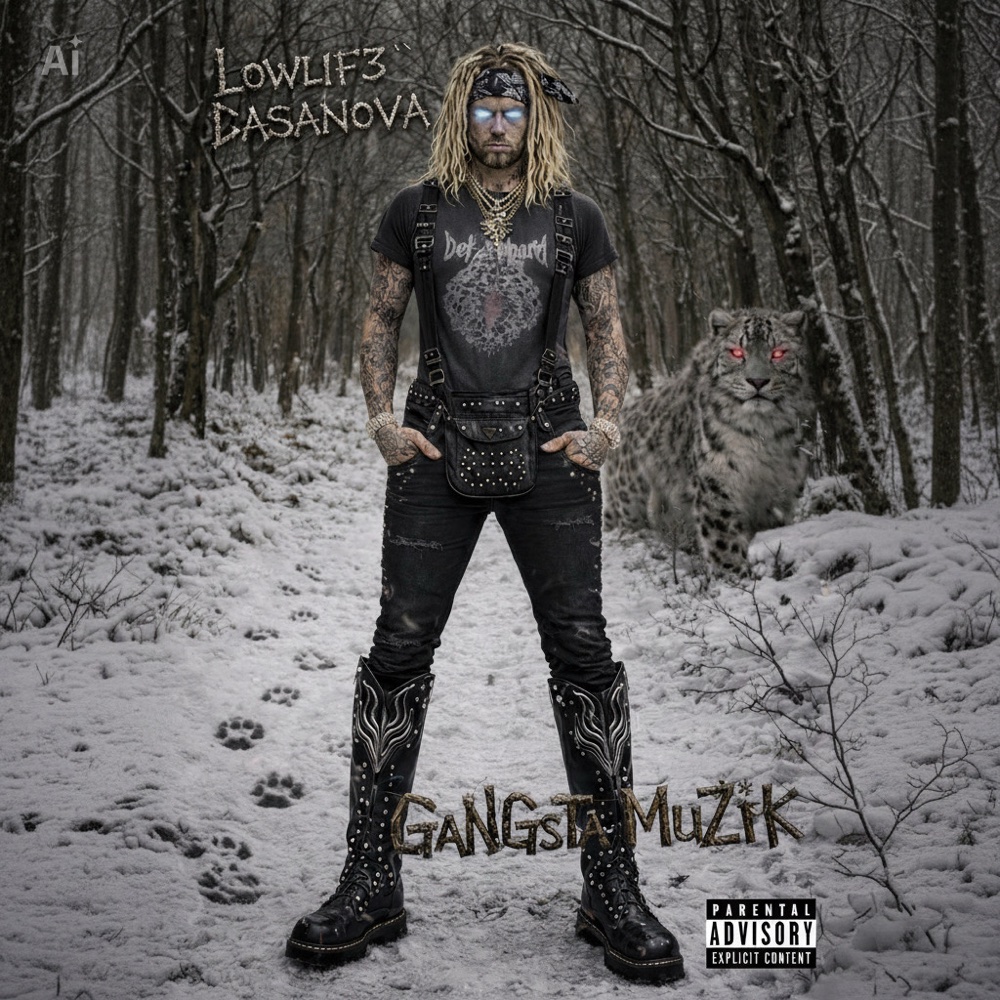 GaNGsTa MuZiK cover