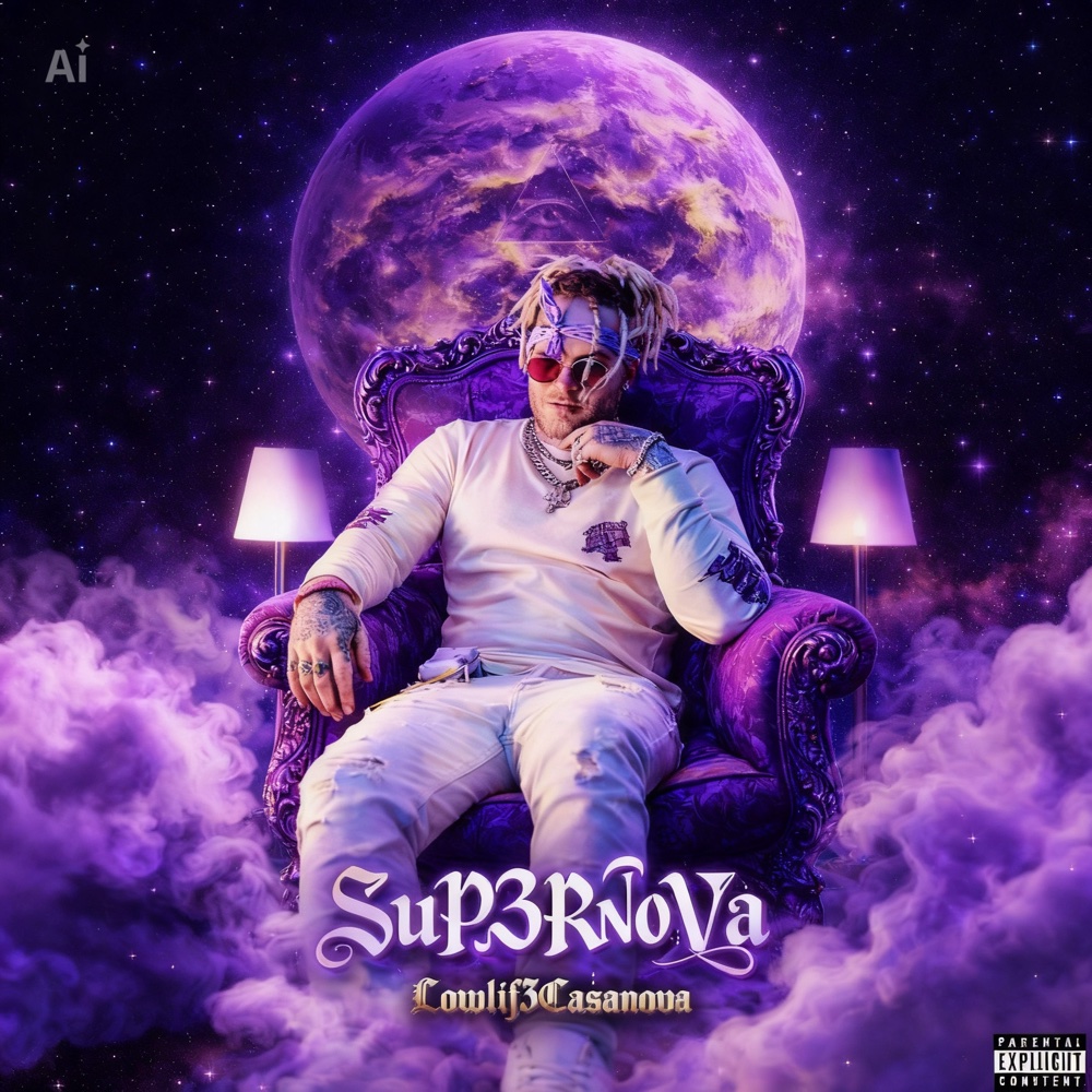 SuP3RNoVa cover