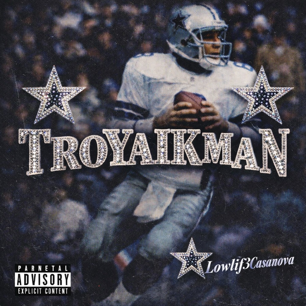 TRoYAiKMaN cover